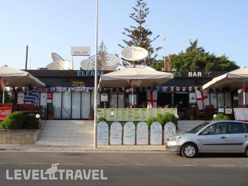 Фотография Eleana Hotel Apts