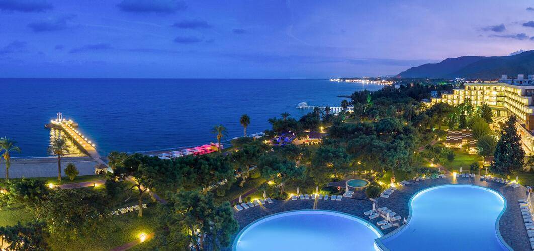 Tui Magic Life Rixos Beldibi (Adults Only 16+)