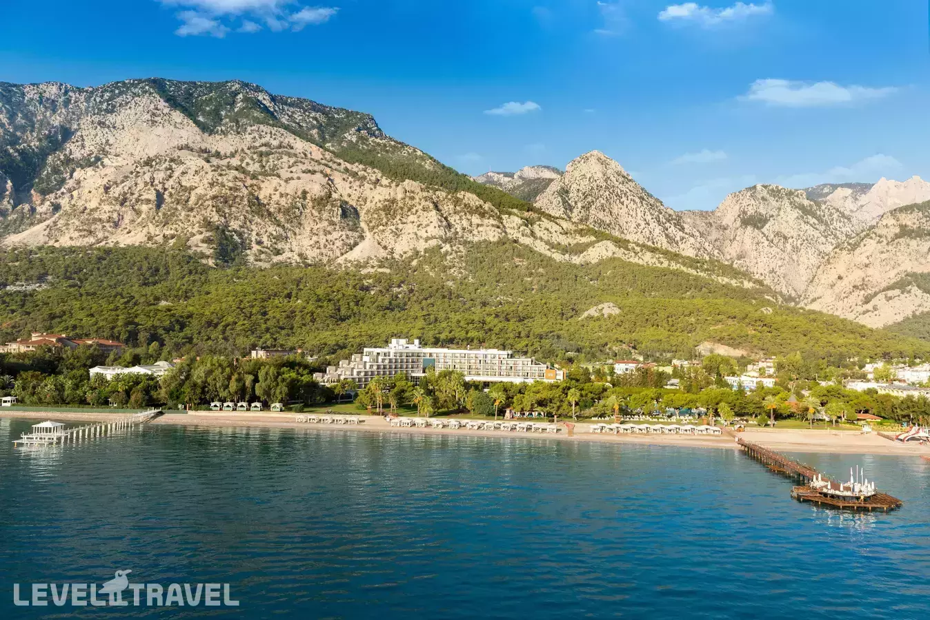 Tui Magic Life Rixos Beldibi (Adults Only 16+)