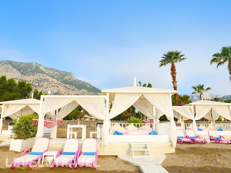 Фотография Tui Magic Life Rixos Beldibi (Adults Only 16+)