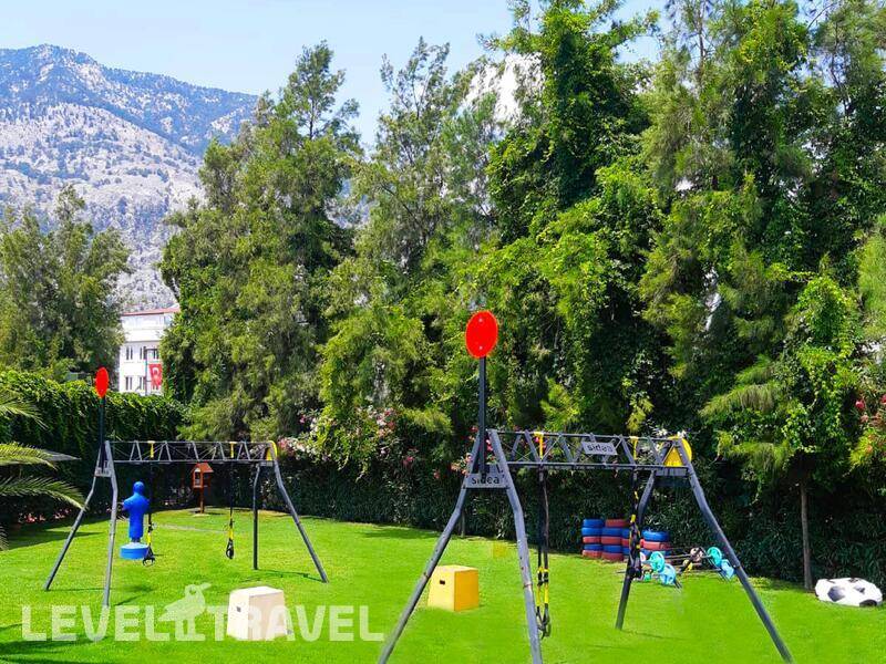 Фотография Tui Magic Life Rixos Beldibi (Adults Only 16+)