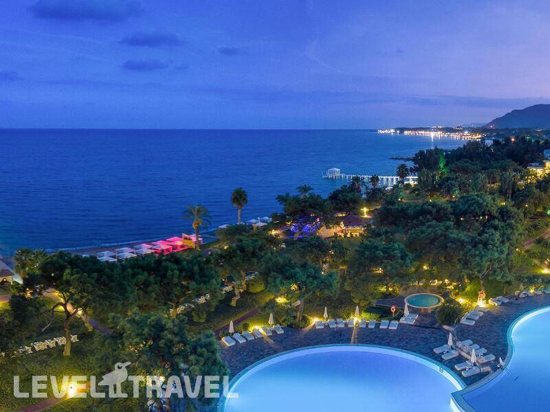 Фотография Tui Magic Life Rixos Beldibi (Adults Only 16+)
