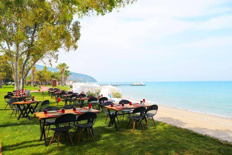 Tui Magic Life Rixos Beldibi (Adults Only 16+)