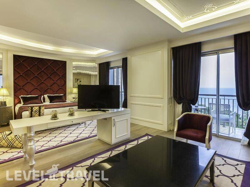 Фотография Tui Magic Life Rixos Beldibi (Adults Only 16+)