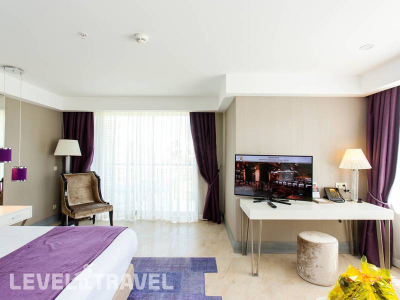 Фотография Tui Magic Life Rixos Beldibi (Adults Only 16+)