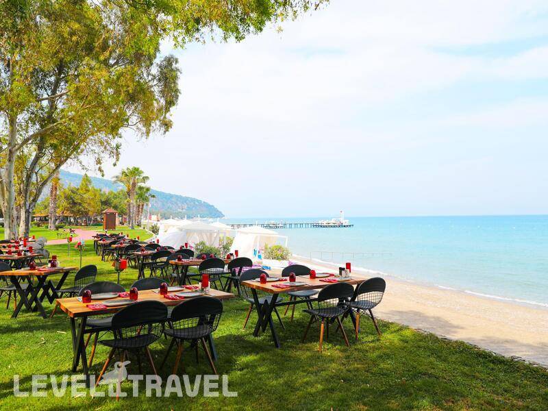 Фотография Tui Magic Life Rixos Beldibi (Adults Only 16+)