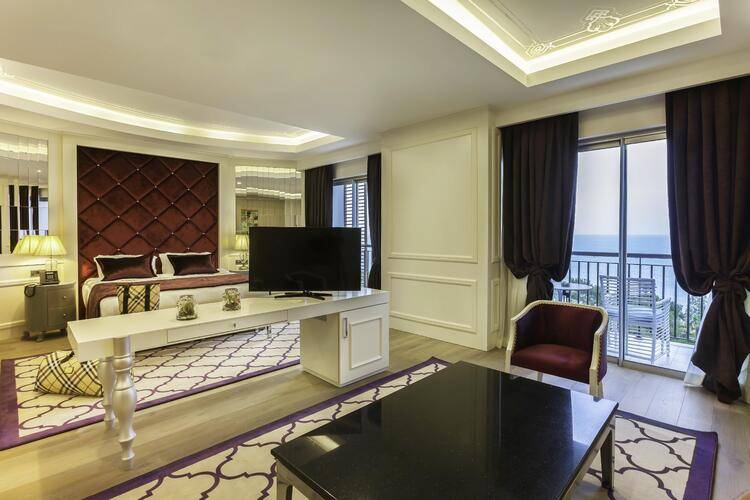 Tui Magic Life Rixos Beldibi (Adults Only 16+)