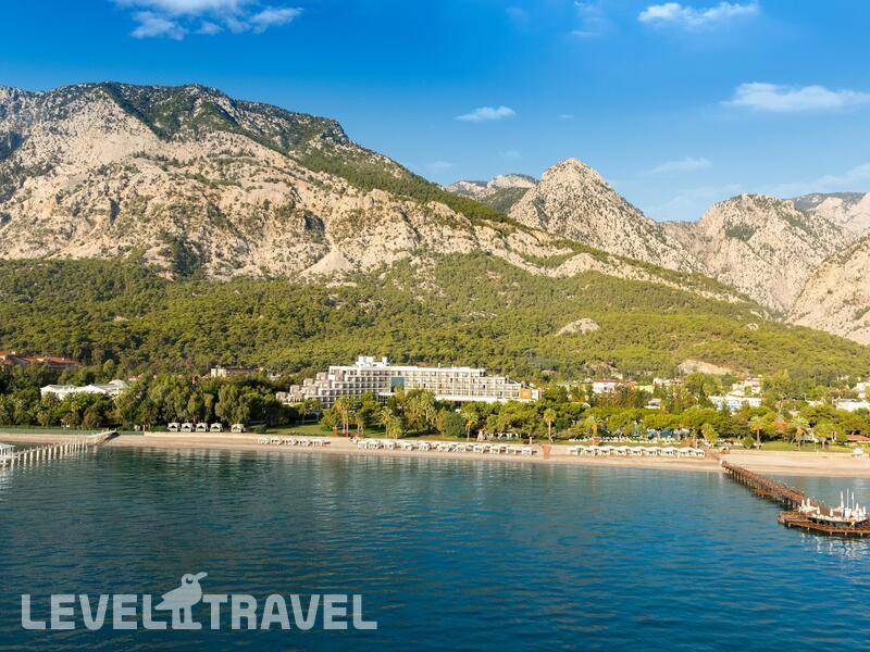 Фотография Tui Magic Life Rixos Beldibi (Adults Only 16+)
