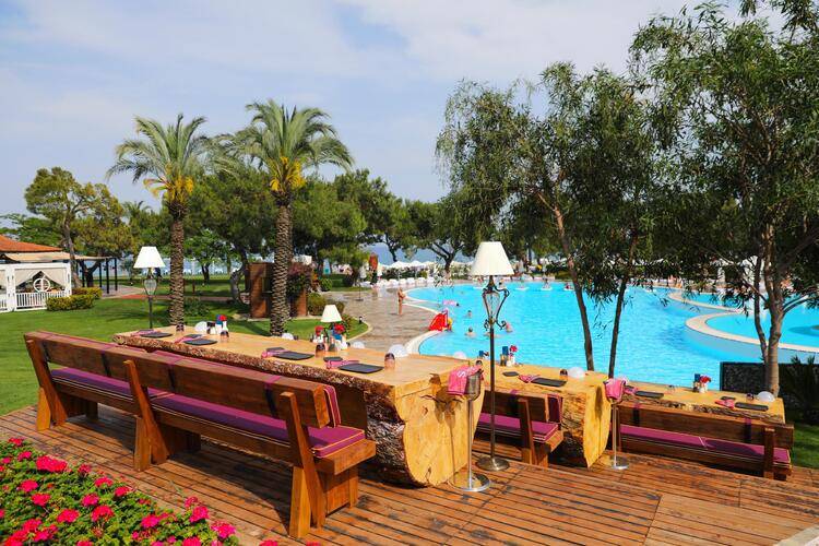 Tui Magic Life Rixos Beldibi (Adults Only 16+)