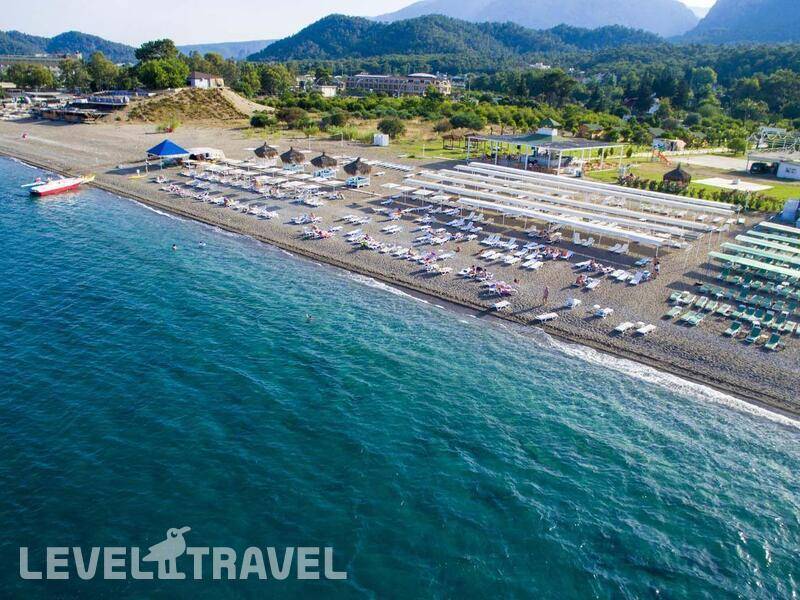 Фотография Elamir Resort Hotel (Ex.Kemer Botanik Resort Hotel)