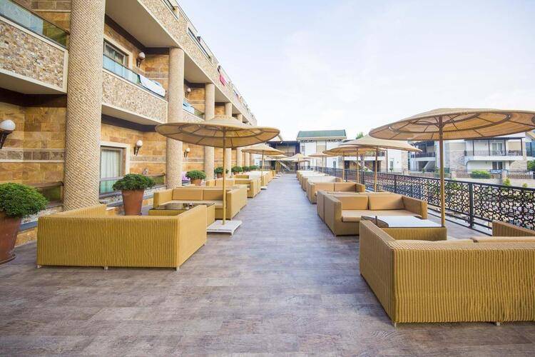 Elamir Resort Hotel (Ex.Kemer Botanik Resort Hotel)