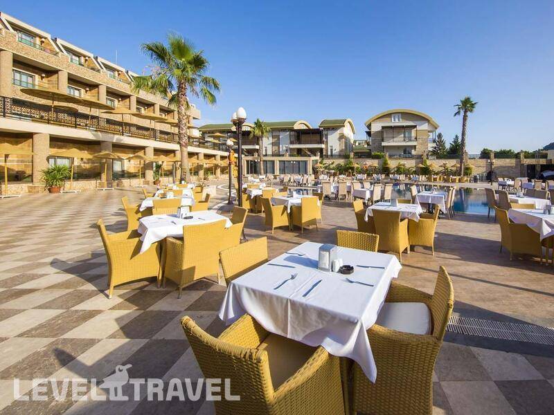 Фотография Elamir Resort Hotel (Ex.Kemer Botanik Resort Hotel)