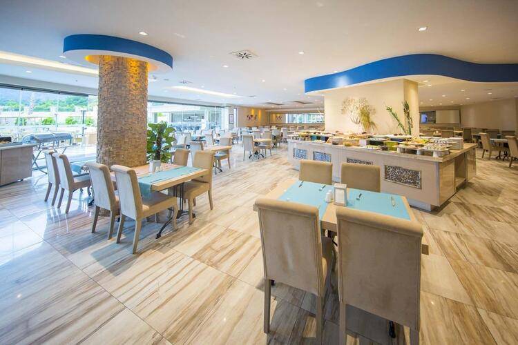 Elamir Resort Hotel (Ex.Kemer Botanik Resort Hotel)