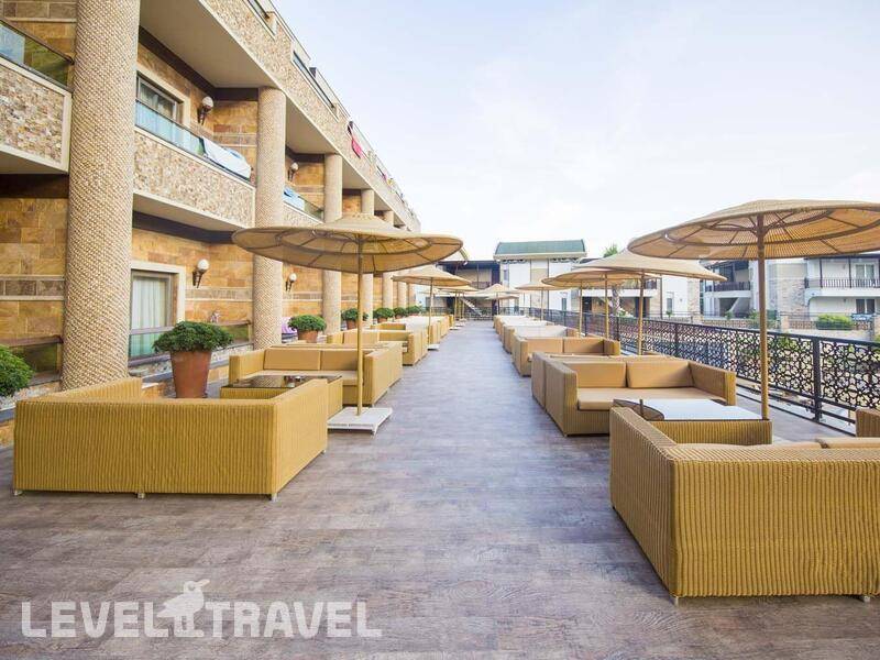 Фотография Elamir Resort Hotel (Ex.Kemer Botanik Resort Hotel)