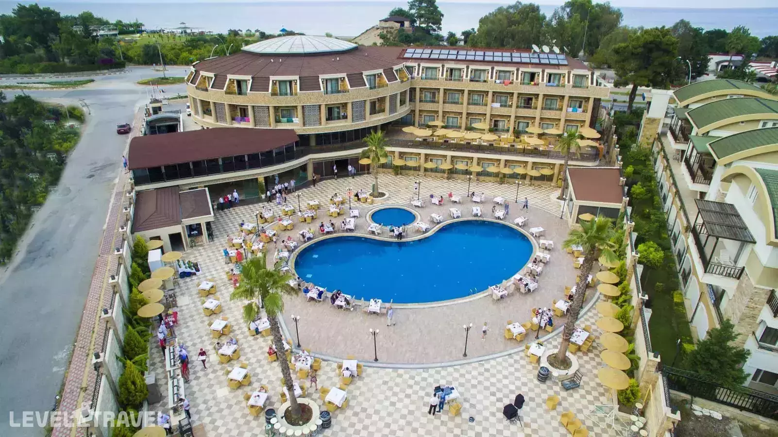 Elamir Resort Hotel (Ex.Kemer Botanik Resort Hotel)