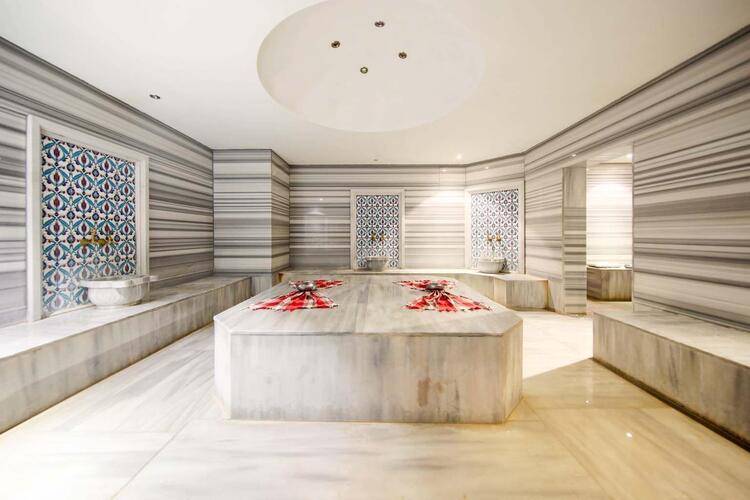 Elamir Resort Hotel (Ex.Kemer Botanik Resort Hotel)