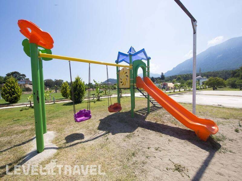 Фотография Elamir Resort Hotel (Ex.Kemer Botanik Resort Hotel)