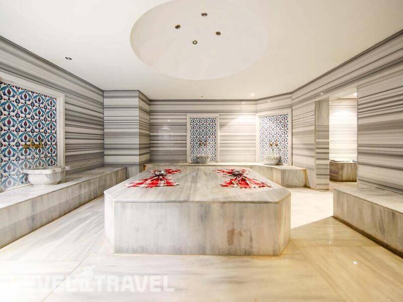 Фотография Elamir Resort Hotel (Ex.Kemer Botanik Resort Hotel)