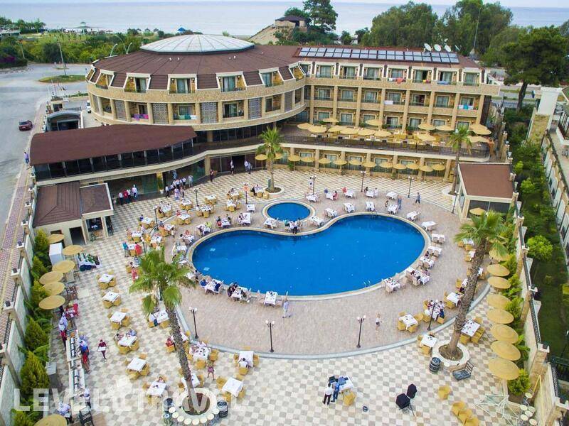 Фотография Elamir Resort Hotel (Ex.Kemer Botanik Resort Hotel)