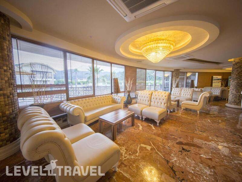 Фотография Elamir Resort Hotel (Ex.Kemer Botanik Resort Hotel)