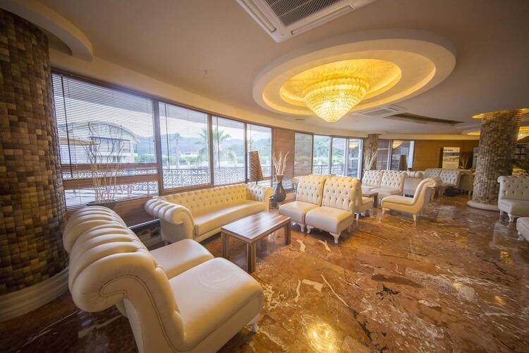 Elamir Resort Hotel (Ex.Kemer Botanik Resort Hotel)
