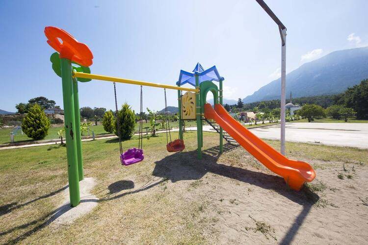 Elamir Resort Hotel (Ex.Kemer Botanik Resort Hotel)