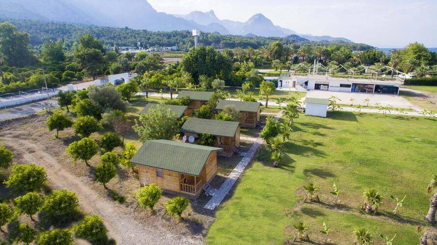 Elamir Resort Hotel (Ex.Kemer Botanik Resort Hotel)