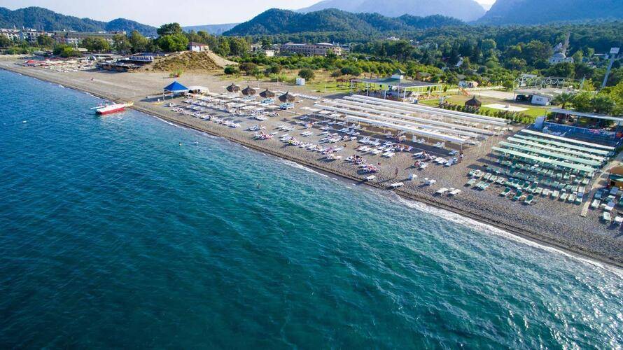 Elamir Resort Hotel (Ex.Kemer Botanik Resort Hotel)