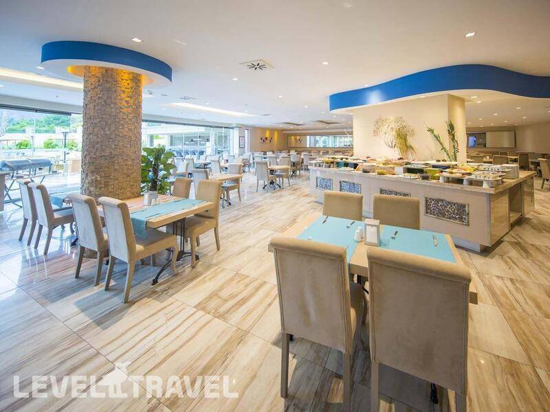 Фотография Elamir Resort Hotel (Ex.Kemer Botanik Resort Hotel)