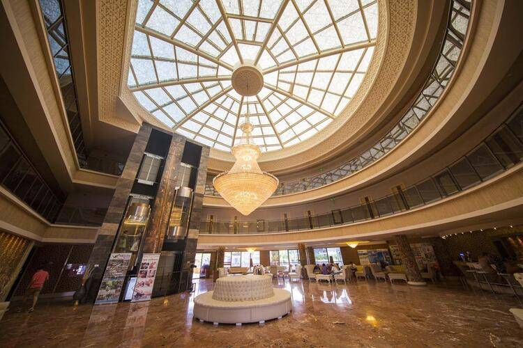Elamir Resort Hotel (Ex.Kemer Botanik Resort Hotel)