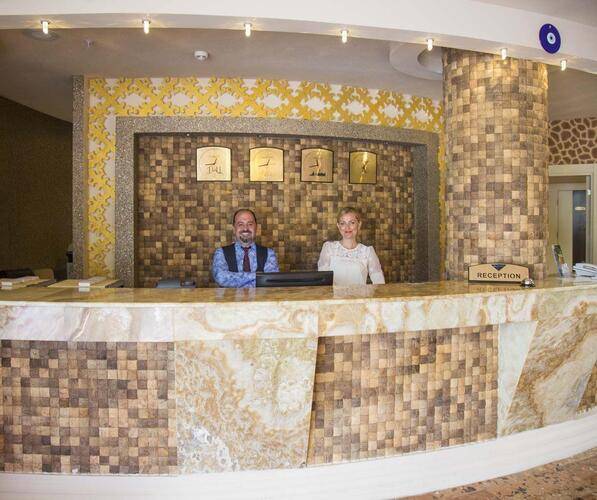 Elamir Resort Hotel (Ex.Kemer Botanik Resort Hotel)