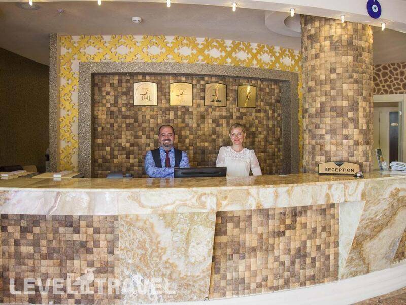Фотография Elamir Resort Hotel (Ex.Kemer Botanik Resort Hotel)