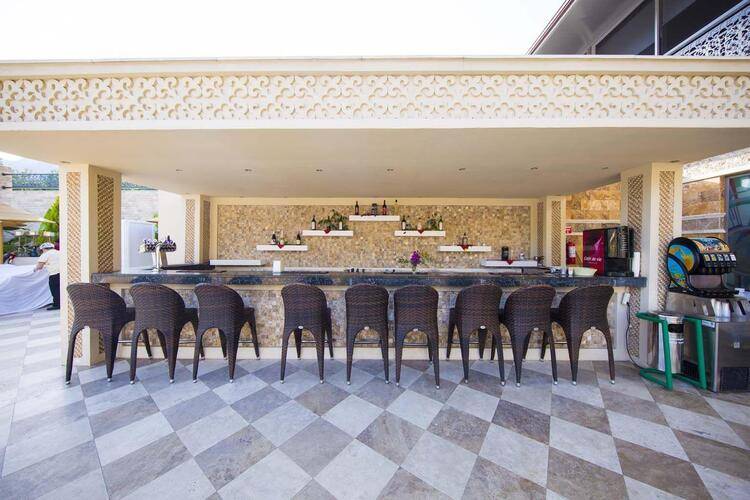 Elamir Resort Hotel (Ex.Kemer Botanik Resort Hotel)