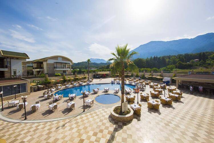 Elamir Resort Hotel (Ex.Kemer Botanik Resort Hotel)