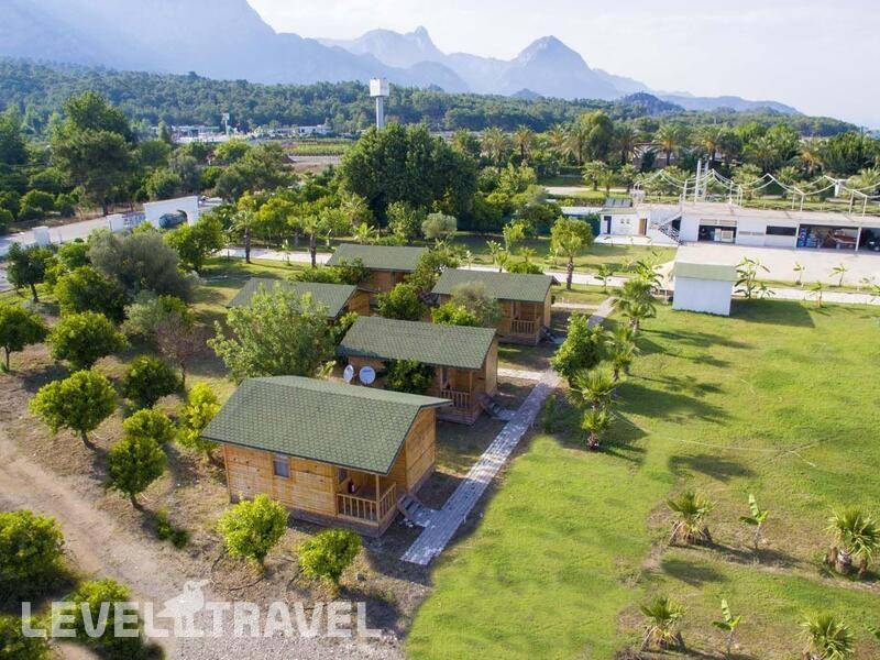 Фотография Elamir Resort Hotel (Ex.Kemer Botanik Resort Hotel)