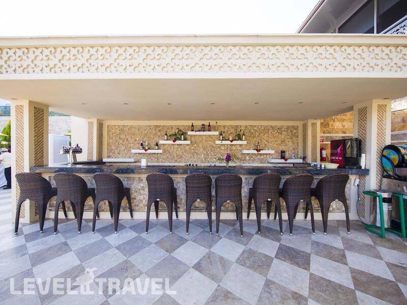 Фотография Elamir Resort Hotel (Ex.Kemer Botanik Resort Hotel)