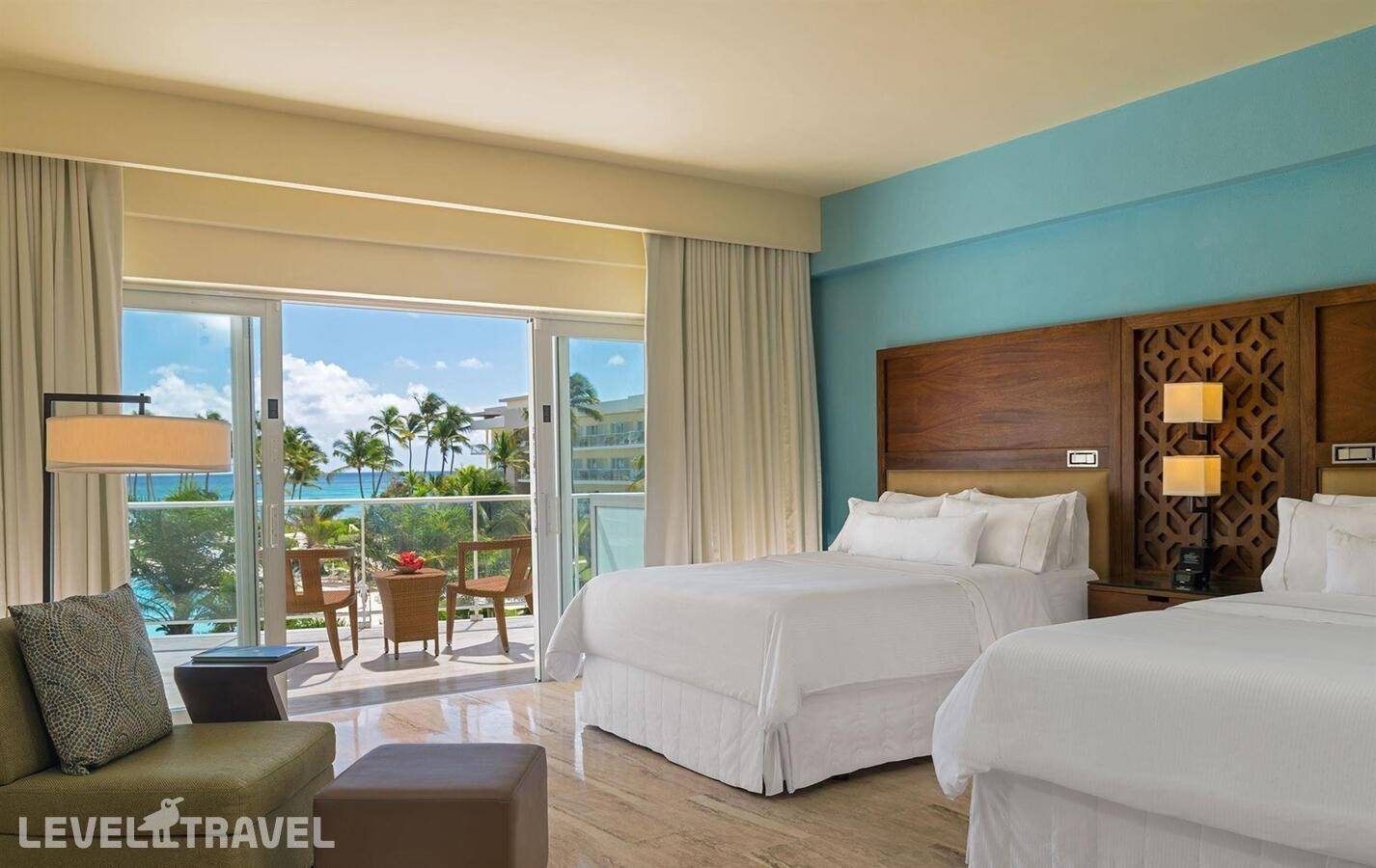 фотографии отеля The Westin Punta Cana Resort & Club в Доминикана(Пунта-Кана) - фото №26