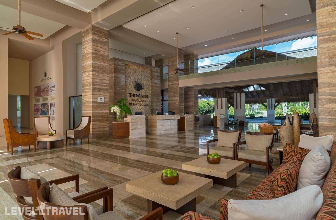 фотографии отеля The Westin Punta Cana Resort & Club в Доминикана(Пунта-Кана) - фото №14