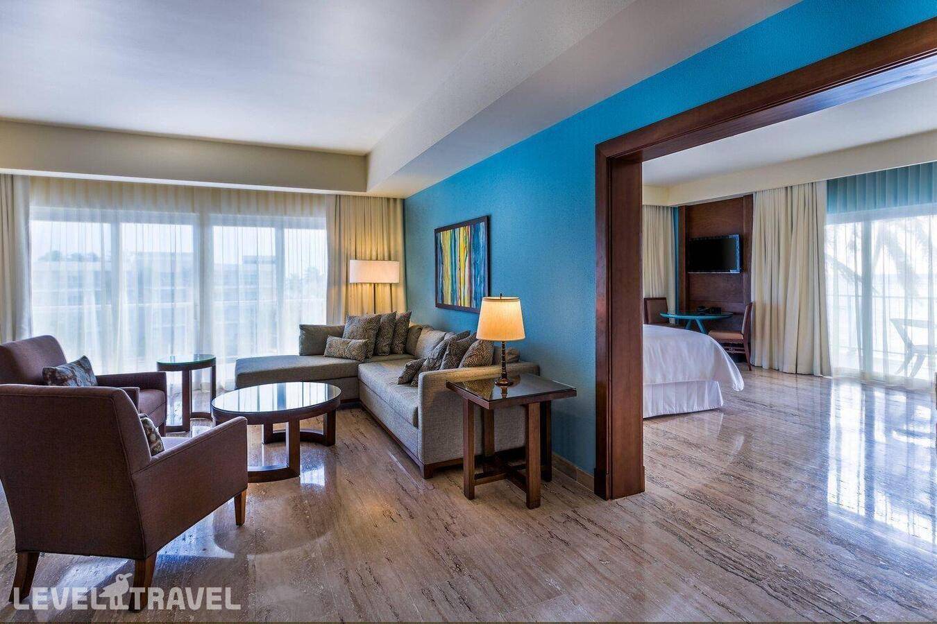 фотографии отеля The Westin Punta Cana Resort & Club в Доминикана(Пунта-Кана) - фото №30