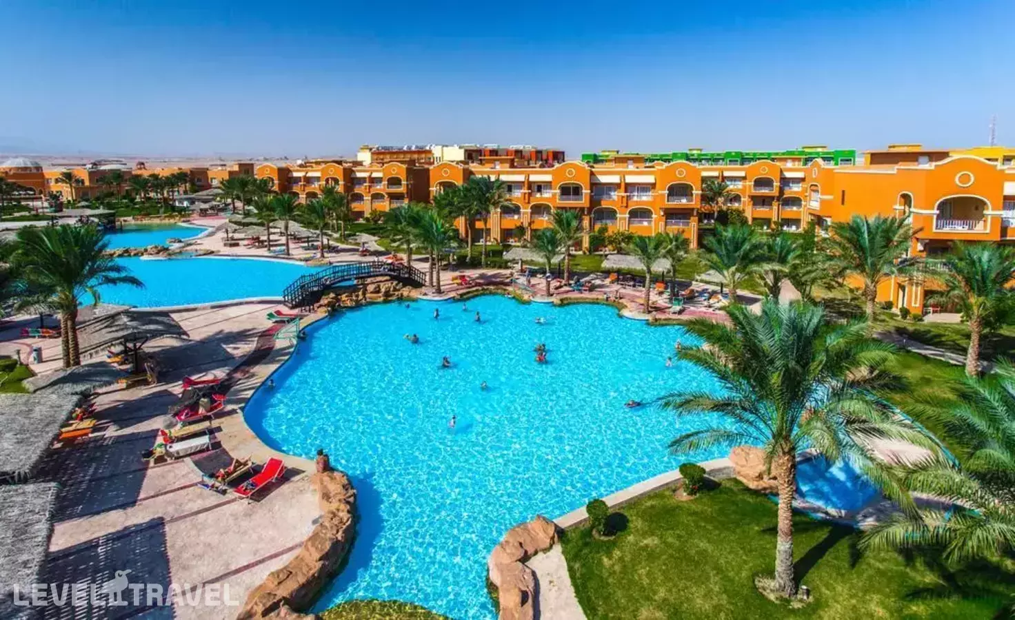 Caribbean World Resort Soma Bay