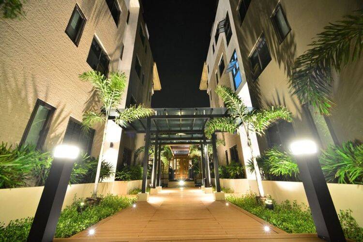 The Charm Resort Phuket