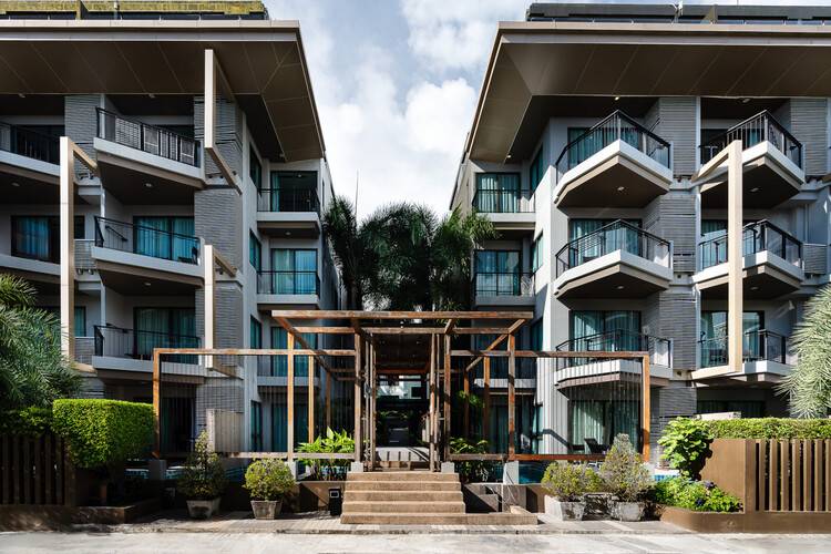 The Charm Resort Phuket