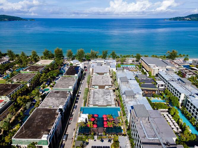 The Charm Resort Phuket