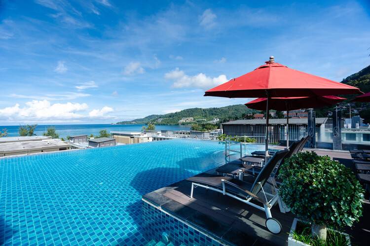 The Charm Resort Phuket