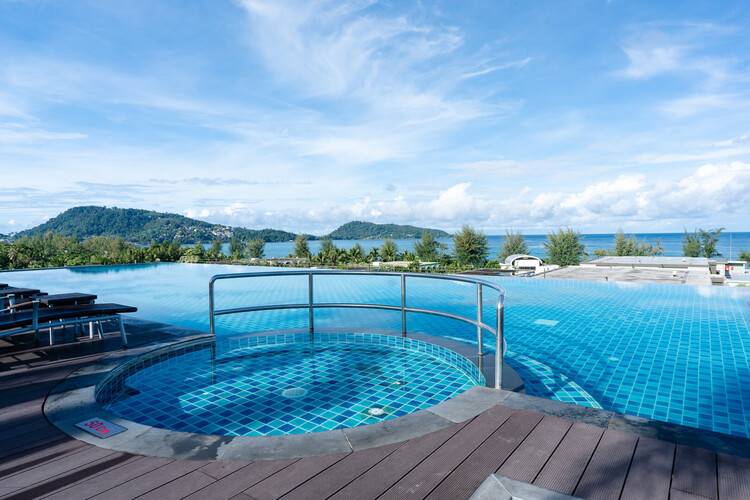 The Charm Resort Phuket