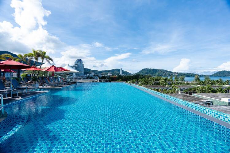 The Charm Resort Phuket
