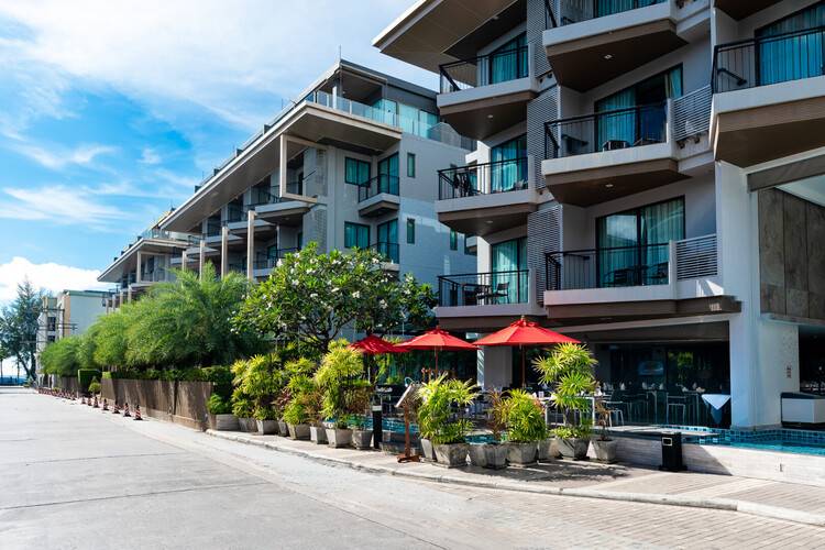 The Charm Resort Phuket