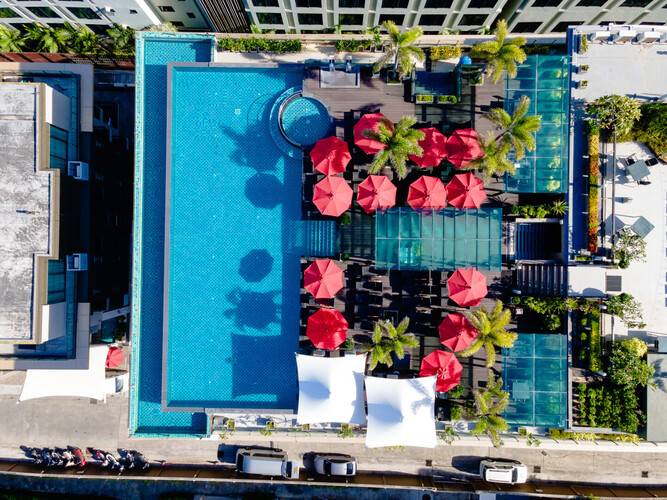 The Charm Resort Phuket