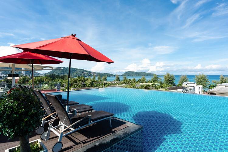 The Charm Resort Phuket