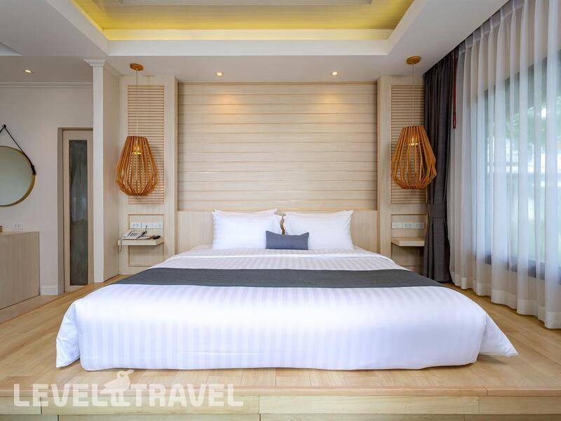 Фотография Khao Lak Emerald Beach Resort & Spa